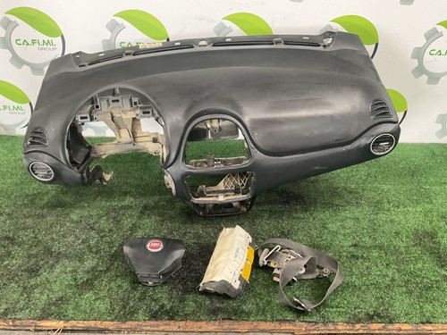 Kit airbag completo per fiat - kit,