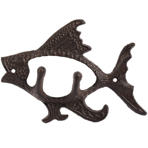 Pesce con due - ganci, serie