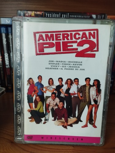 American pie jewel - 2, edition