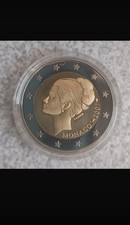 2 euros commémorative Monaco