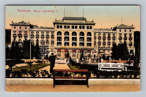 Italia portorose palace kur - italia-,