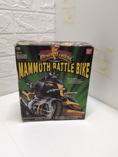 Power Rangers Mammoth Battle