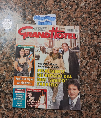 Grand hotel 2002 dalla - hotel, 2