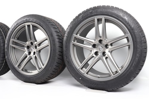 Ruote complete estive - , porsche