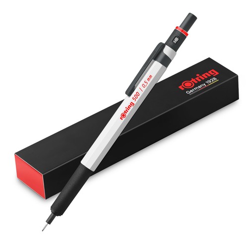 Rotring 500 matita - rotring, meccanica