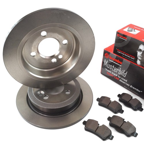 Brembo dischi freno - freno, pastiglie