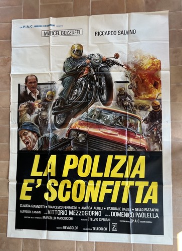 Polizia sconfitta - polizia,