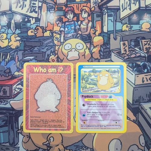 Psyduck pokemon funskool - psyduck,