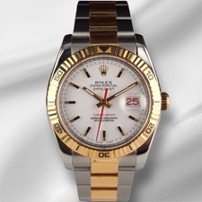 Rolex 36 mm Datejust