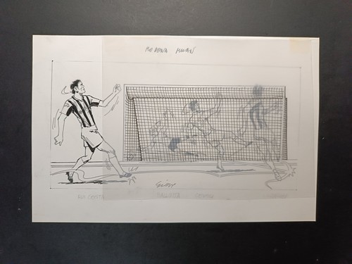 Disegno originale gianelli - disegno,