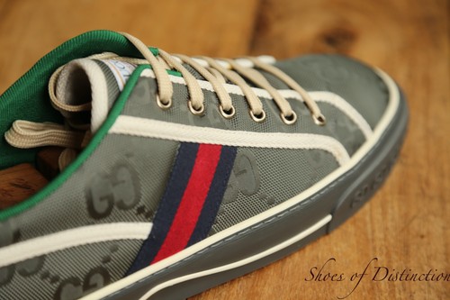 Sneakers gucci monogram - gucci, gg