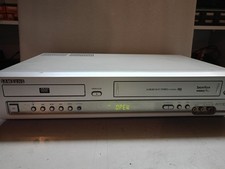 Combinato VHS-DVD Samsung SV-Dvd 55
