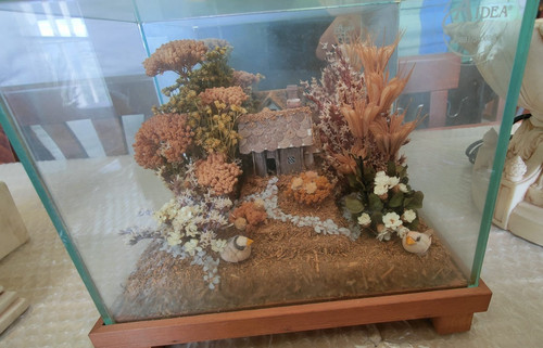 Paesaggio miniatura - paesaggio,
