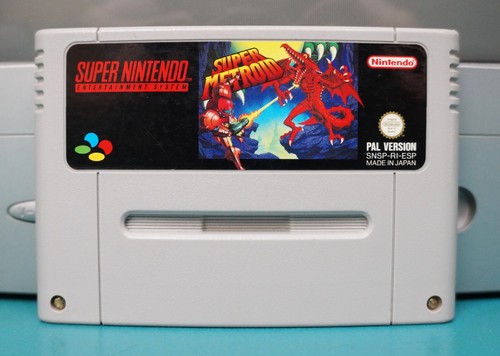 Super metroid snes - snes,