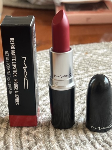 Mac matte retro - matte, woo