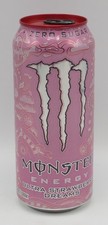 Monster Energy Zero Sugar