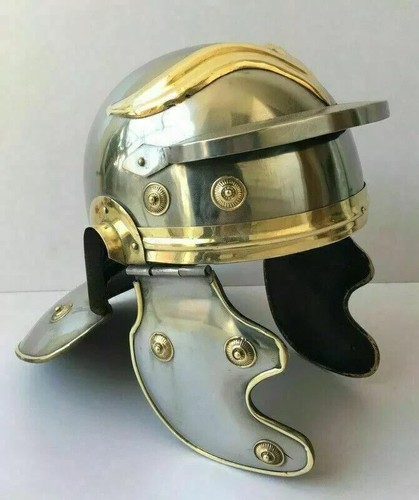 Elmetto armatura centurione - elmetto,