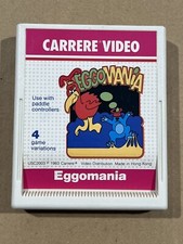 CARRERE VIDEO  EGGOMANIA 1982