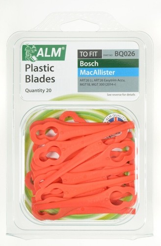 Alm bosch tagliabordi lama - bosch,