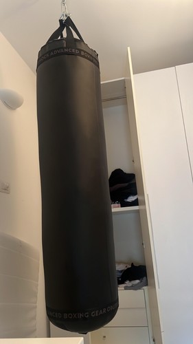 Sacco boxe terra - da, terra-sacco