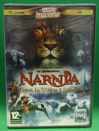 Cronache narnia il - narnia:,