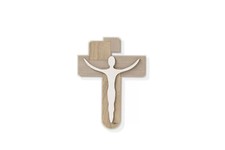 Crocifisso moderno stilizzato