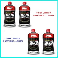 ADDITIVO OLIO MOTORE AUTO MOTO CAMPER BENZINA E DIESEL RIDUCE CONSUMO SINTETICO