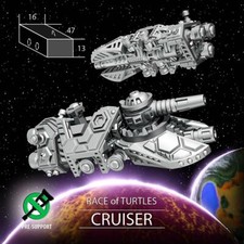 Turtle Cruiser - Twilight