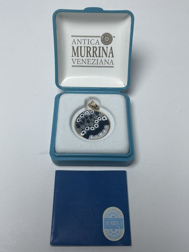 Antica murrina veneziana vetro - antica,