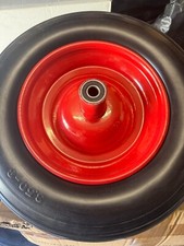 Kit 350-8 rosso ruota piena mozzo lungo v-race