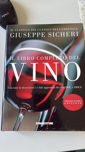 Libro completo del - del, vino