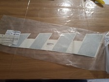 F adesivo decalcomania sticker