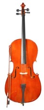 Luthier DSM violoncello CE12