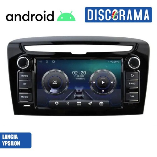 Autoradio android lancia - android,