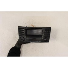AUTORADIO PER MERCEDES CLASSE E (02-09) W211 2.2 (220) CDI (110KW) 2WD 2002