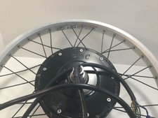 Mozzo ingranaggiato bmc 1000 - mozzo,