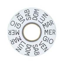 Valjoux 7751: Disco giorno - Day indicator  (GENUINE SWISS)