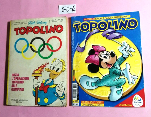 Fumetti topolino 1066 - fumetti"topolino",n°, e