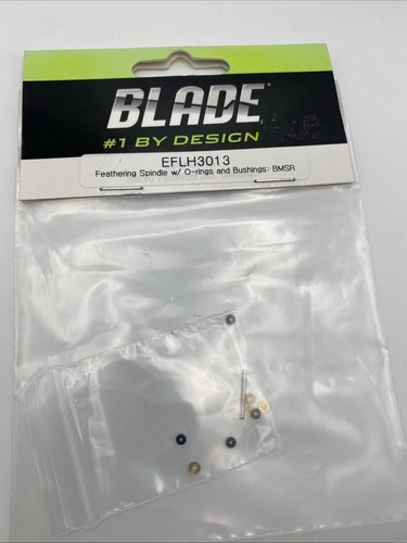 Blade msr feathering - blade,