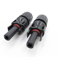 Coppia di connettori mc4