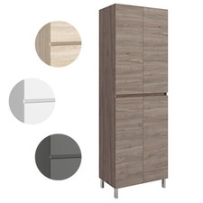 MOBILE COLONNA IN LEGNO A 4