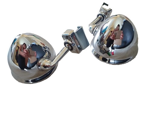 Specchietti a goccia - 2,