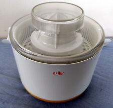 Spremiagrumi design Braun MPZ1  TOP! Citrus juicer, fruit multi press serviced