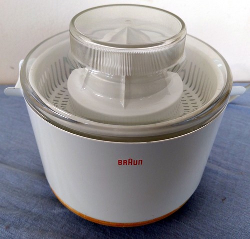 Spremiagrumi design braun mpz1 - design,