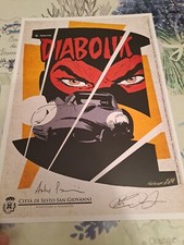 Diabolik Lotto: Stampa