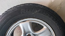 4 Cerchi + Gomme invernali ROADSTONE 215/70 R16 usate