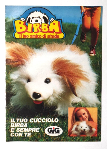 Pubblicita birba amico di - pubblicita',