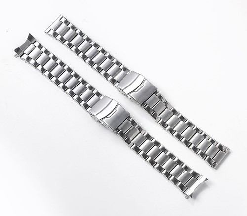 Cinturino orologio acciaio - cinturino,