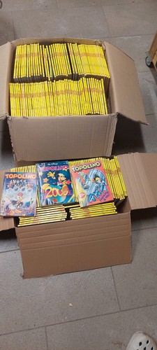 Topolino lotto 300 numeri - lotto,