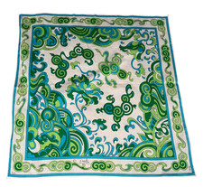 Sciarpa vintage Emilio Pucci